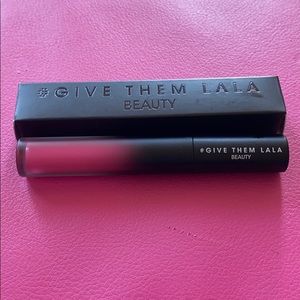 Give Them Lala “Savage” lip gloss
